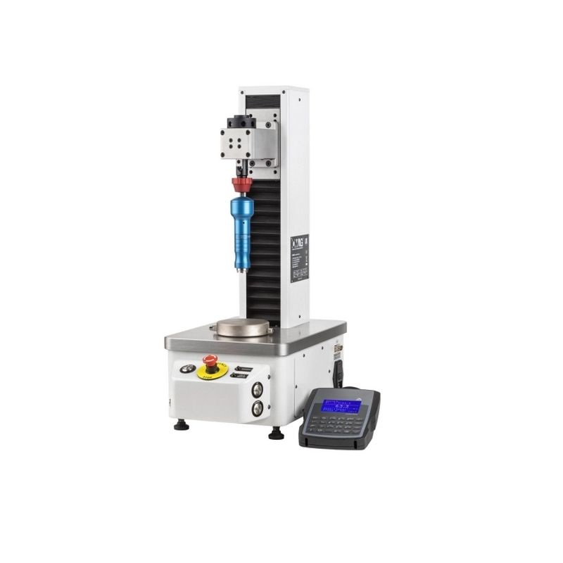 Desktop digital hardness tester for plastic, rubber and synthetic fiber, DMG 03